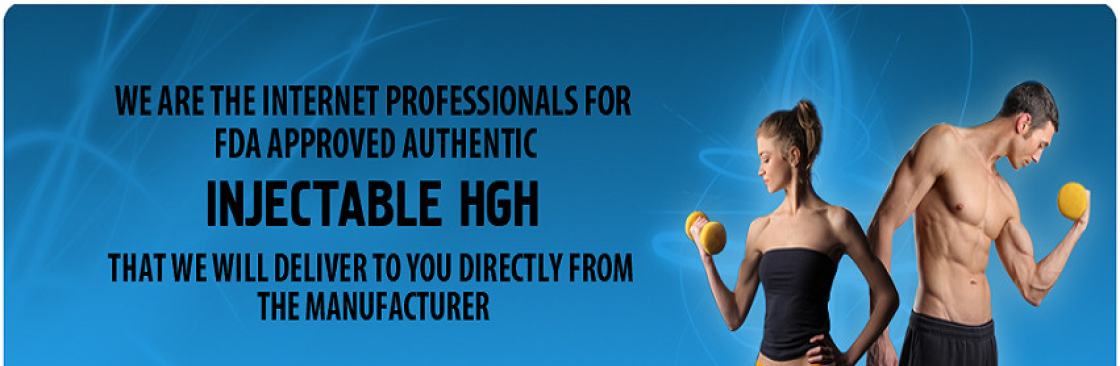 BUY INJECTABLE HGH Cover Image