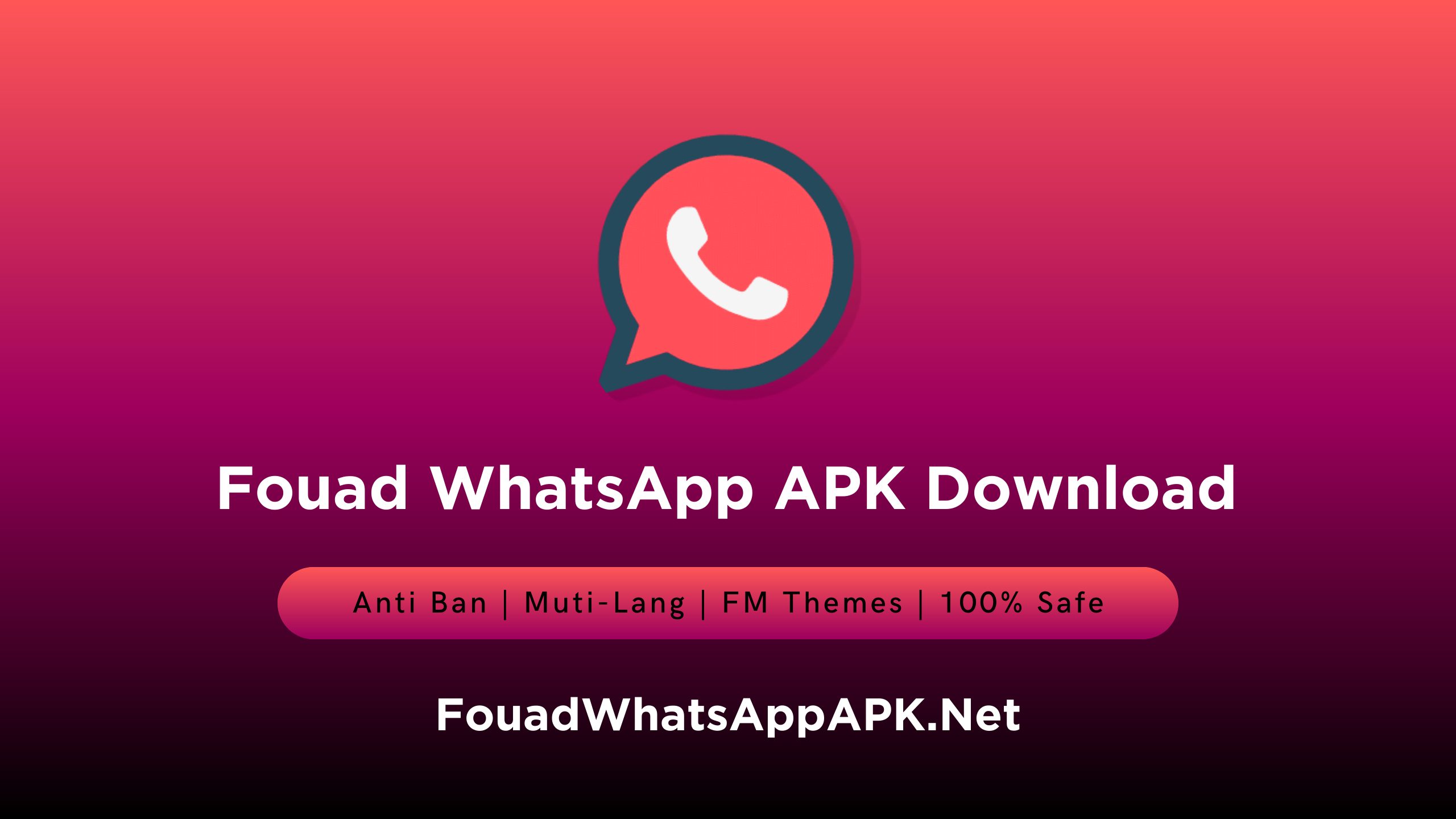 Fouad WhatsApp APK Download (Official) Latest Version September 2023 (Updated)