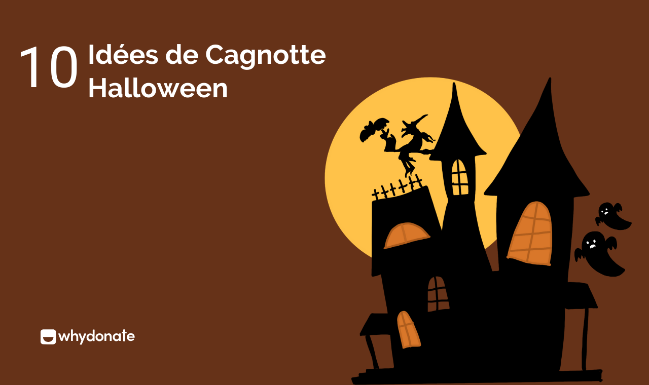 10 Idées De Cagnotte Halloween Qui Te Donneront La Chair De Poule.