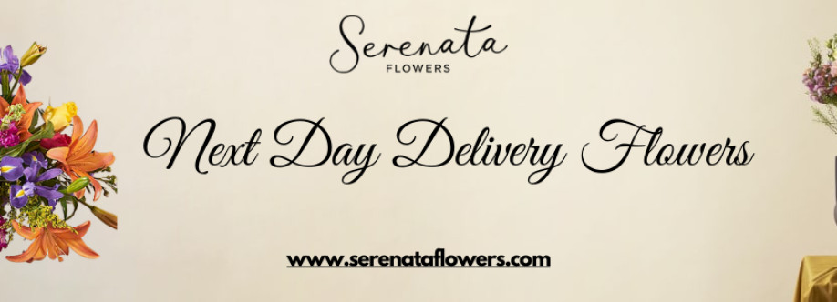 Serenata Flowers Cover Image