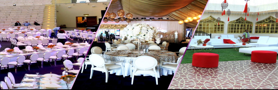 Areeka Event Rentals Cover Image