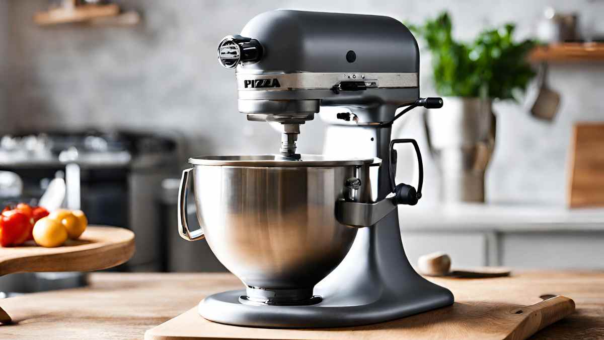 Unlocking The Best Mixer For Pizza Dough in 2024