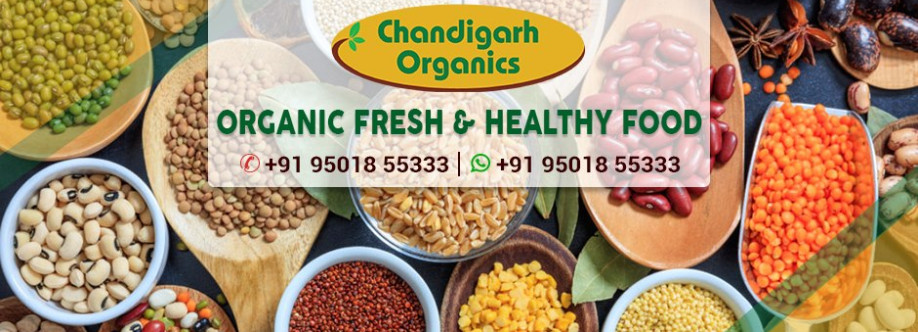 Chandigarh Organics Cover Image