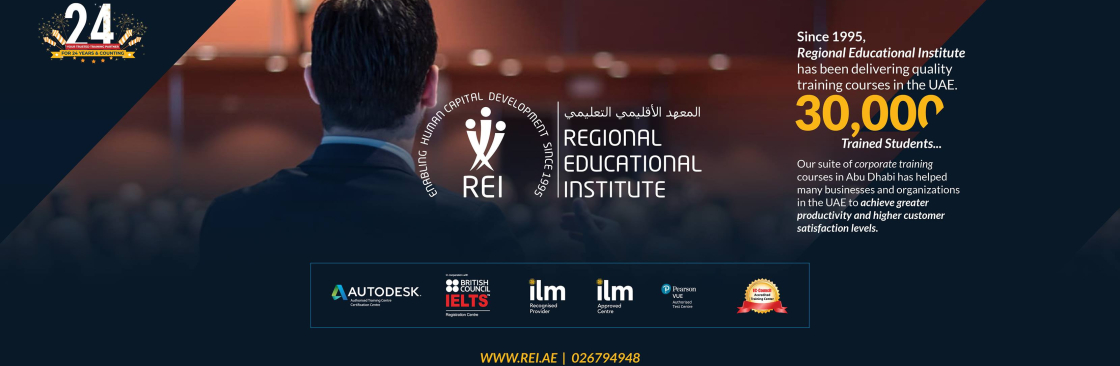 Regional Educational Institute Cover Image