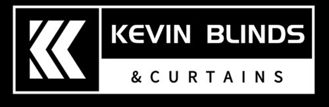 Kevin Blinds Cover Image
