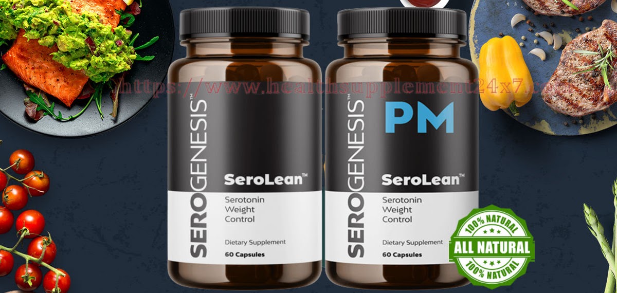 SeroLean Reviews – Do NOT Buy SeroGenesis Weight Loss Pills Until Knowing This!