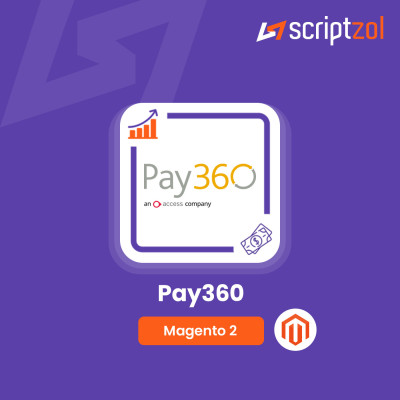 Magento 2 Pay360 Extension - Scriptzol Profile Picture