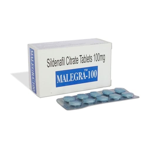 Buy Malegra 100 Mg Tablet | Prices, Reviews, Free Shipping