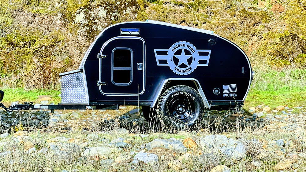 Second Wind Trailers Freedom Stealth Review