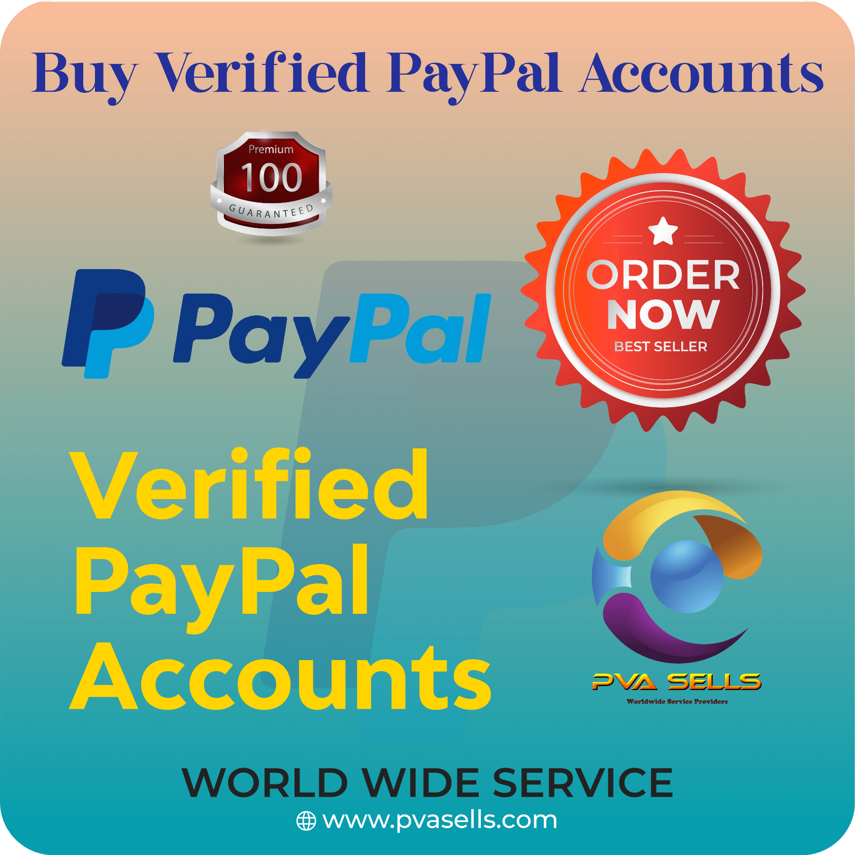 Buy Verified PayPal Account - 100% Safe $ Verified Accounts...