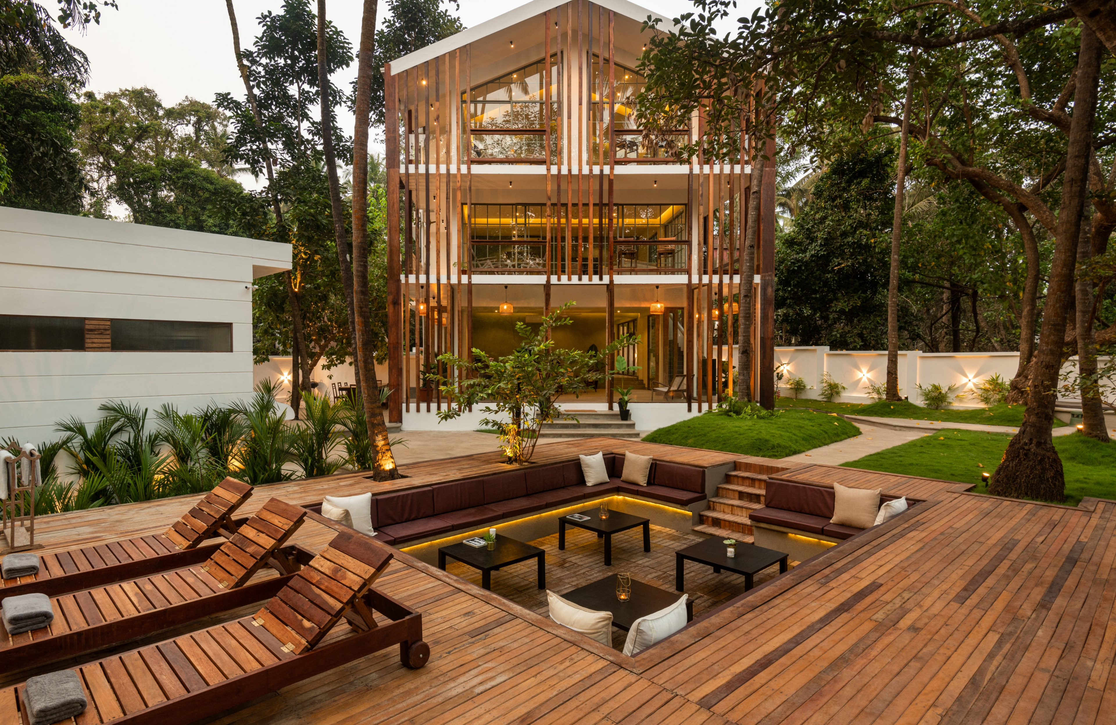 Luxury Villas for Rent in North Goa | Book Private Pool Villa in North Goa