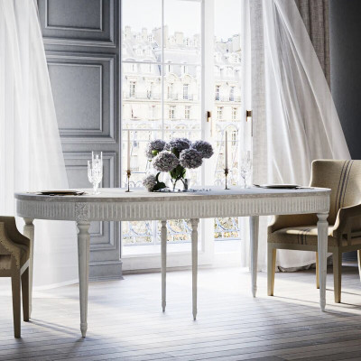 Gustavian Dining Table | Manoir Profile Picture