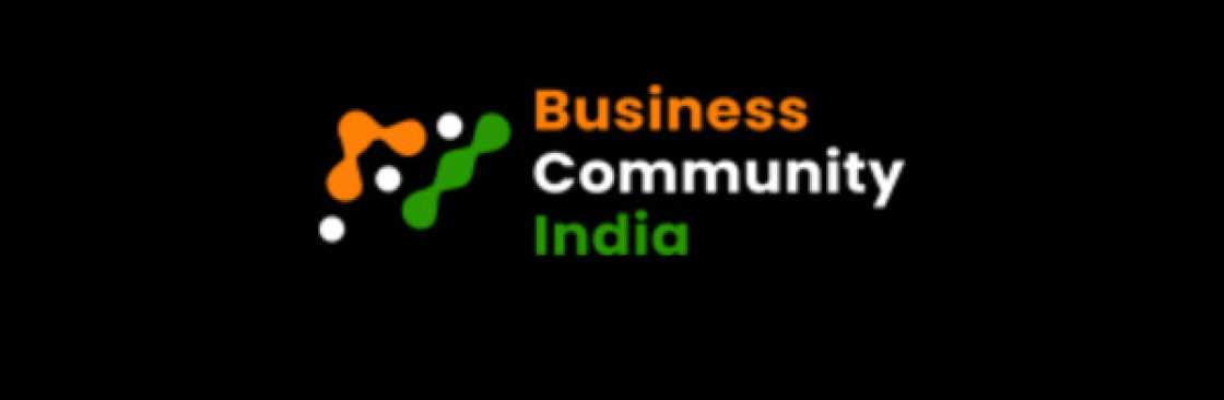Business Community India Cover Image