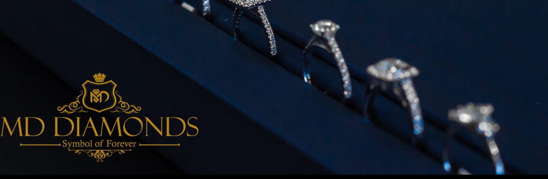 MD Diamonds and Jewellers Cover Image