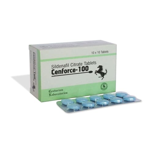 Cenforce ( Sildenafil) | Treating Sexual Problems Remove | ED Pills