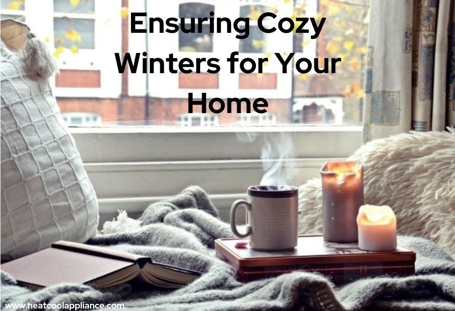 san Jose Heating Repair: Ensuring Cozy Winters for your Home | by heatcoolappliance | Dec, 2023 | Medium