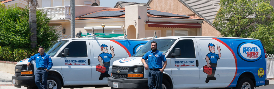 Rooter Hero Plumbing and Air of San Jose Cover Image