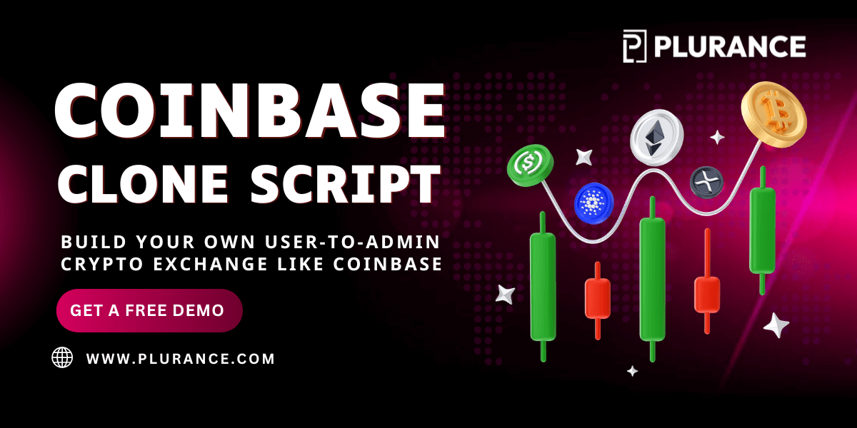 Coinbase Clone Script | Coinbase Exchange Clone