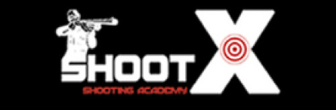 Shootx Shooting Academy Cover Image