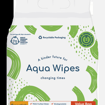 Biodegradable Wipes | 4x56 Wipes Profile Picture