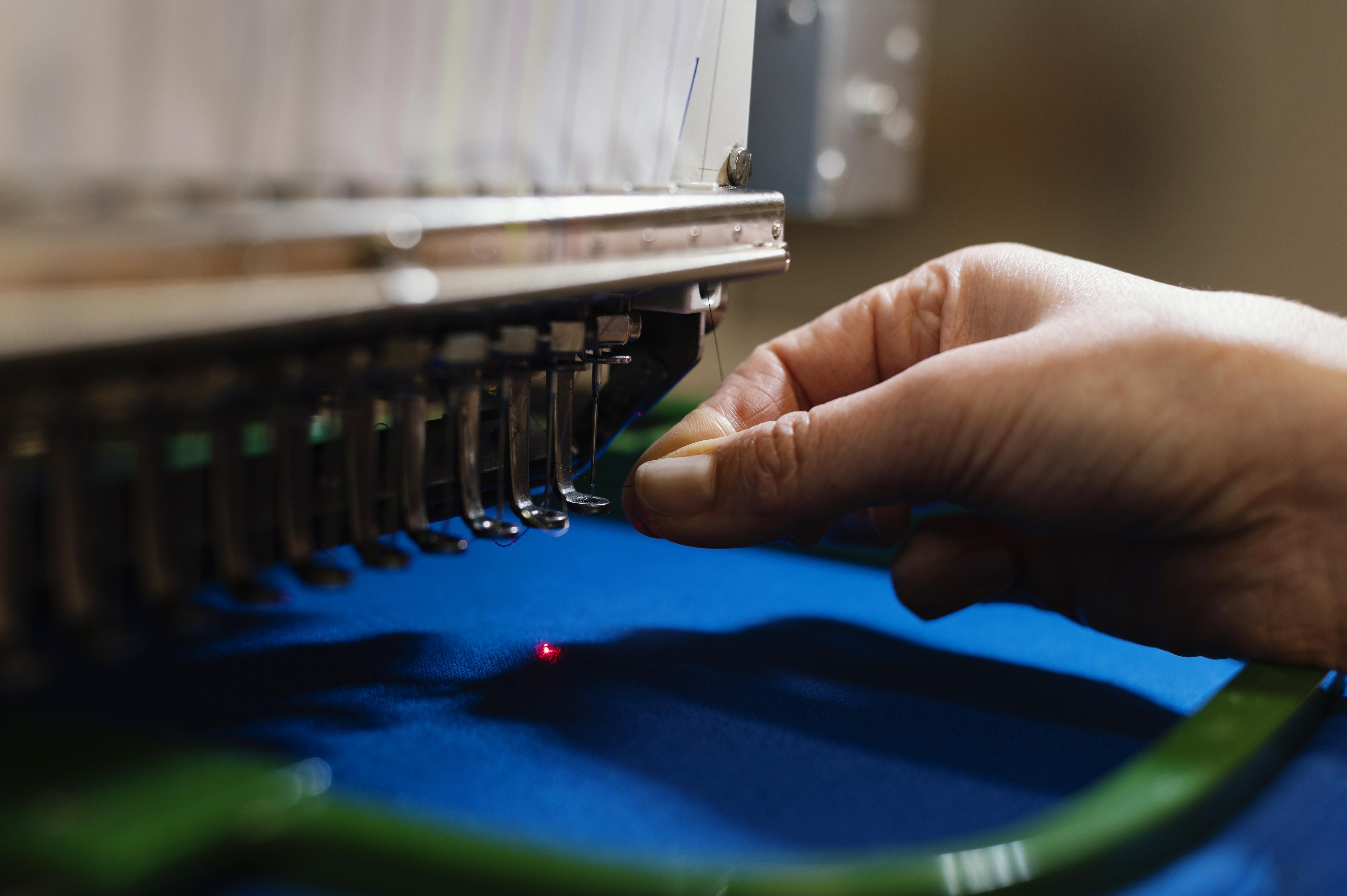 Printers in Harrow: A Perfect Choice for Embroidery Service in Harrow | TechPlanet