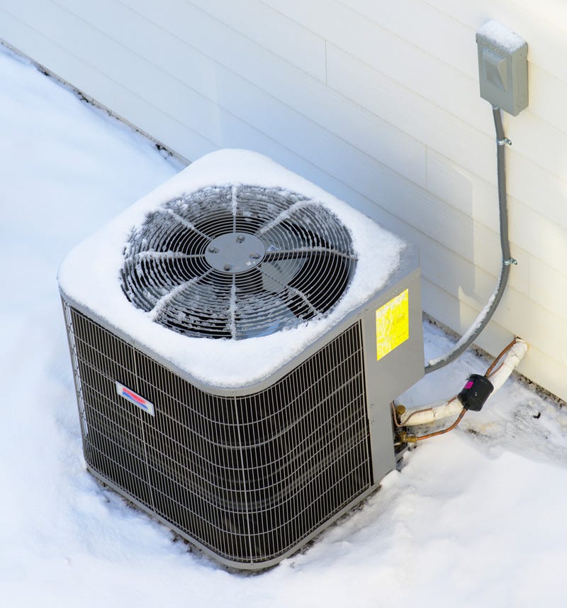 How to Protect Your Air Conditioning in winter | by heatcoolappliance | Dec, 2023 | Medium