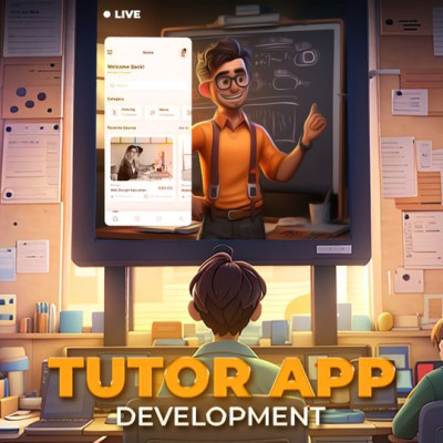 Innovative learning with Expert Tutor App Development Services Profile Picture