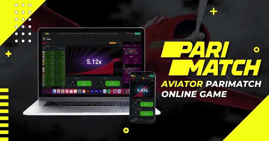 Parimatch Aviator Online Casino Game by Spribe - Parimatch