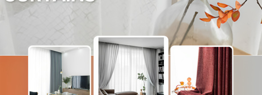 Voila Voile Curtains and Blinds Cover Image