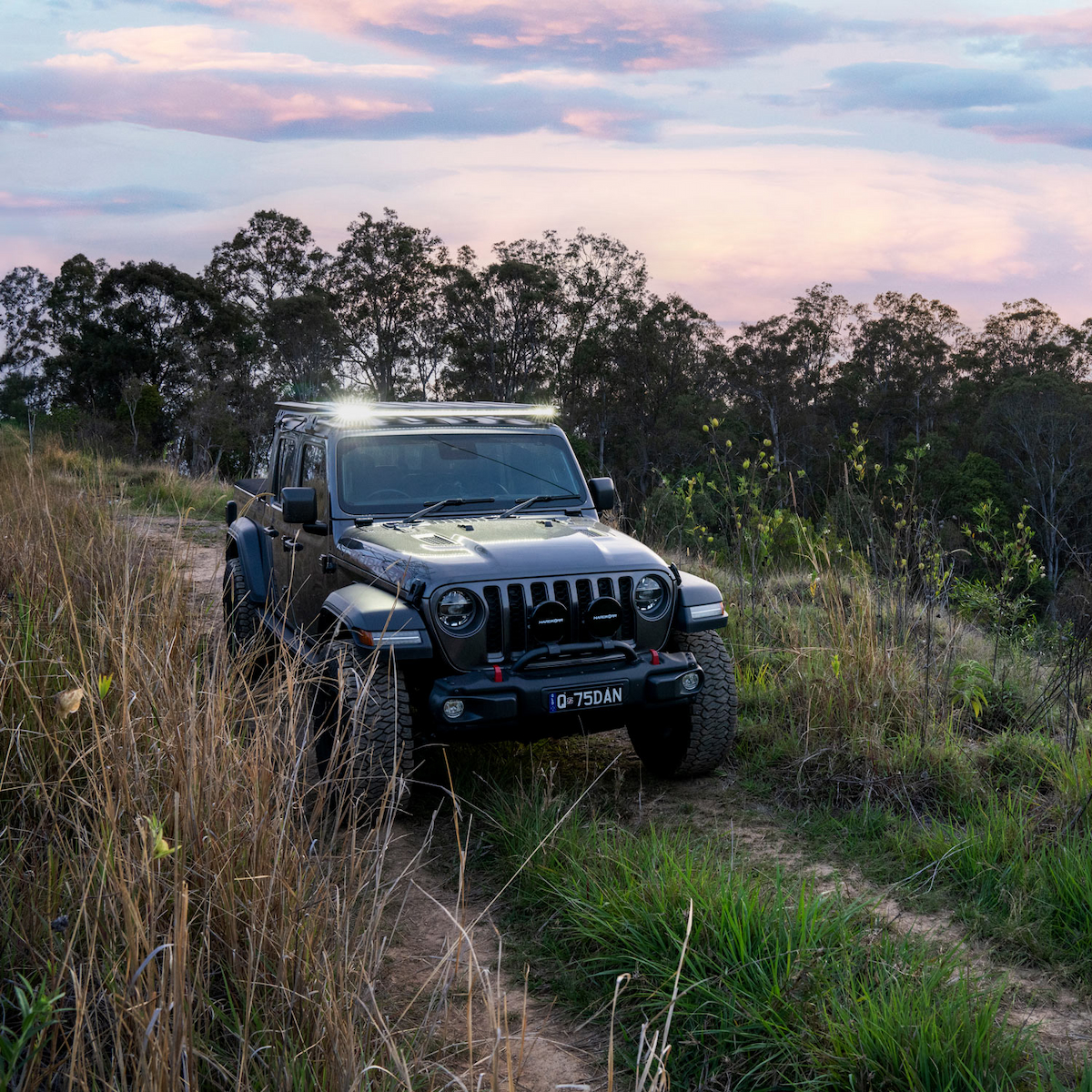 Illuminate Your Path: A Beginner’s Guide to Off-Road Light Bars – AllSphere Insights