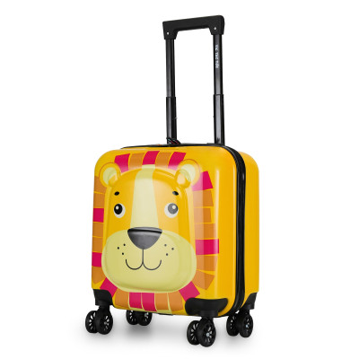 Zoo - Lion Kids Luggage Profile Picture