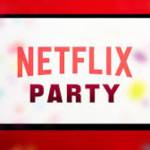 Netflix Party Netflix Profile Picture