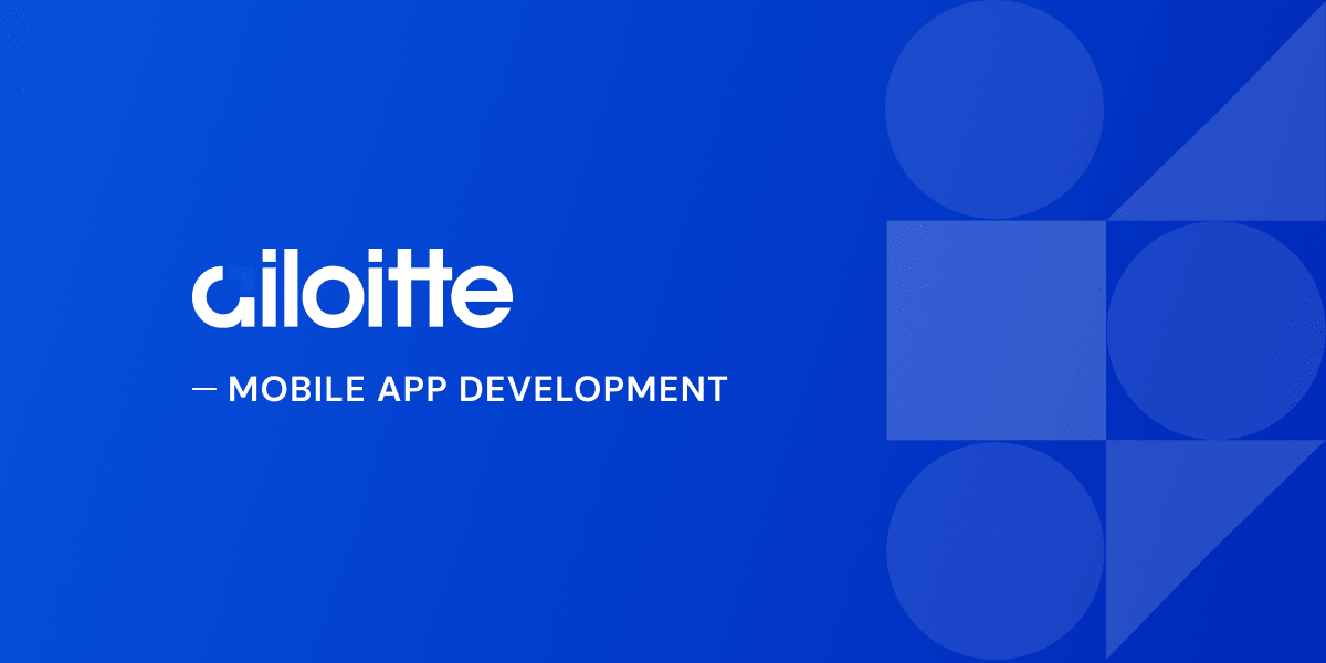 Best Custom Mobile App Development Company | Ailoitte