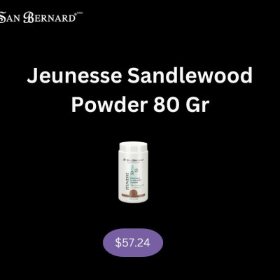 Jeunesse Sandlewood Powder 80 Gr Profile Picture