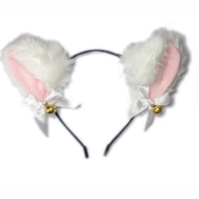 White Ears Headband - Yumiland Profile Picture