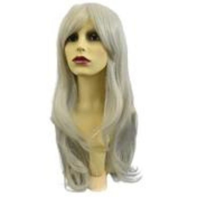 Silver Wig Profile Picture