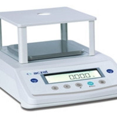 Aczet Precision Balance ,Automatic Internal Calibration, LCD backlit display, GLP/GMP Profile Picture