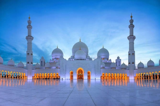 Abu Dhabi Tour | Abu Dhabi City Tour | Abu Dhabi Tour Dubai
