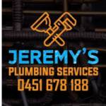 Jeremy’s Plumbing Services Profile Picture