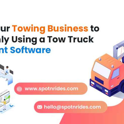 How SpotnTow Makes You Fit into Top Signs of Reliable Towing Services? Profile Picture