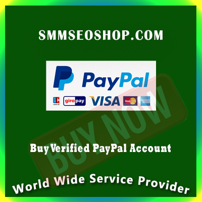 Buy Verified PayPal Account - 100% Risk-Free Full Verified
