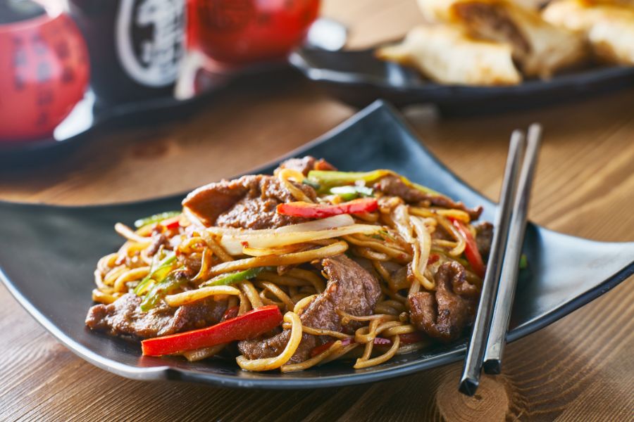 House Special Lo Mein: Exploring the Delectable Fusion of Flavors - Chili Recipe