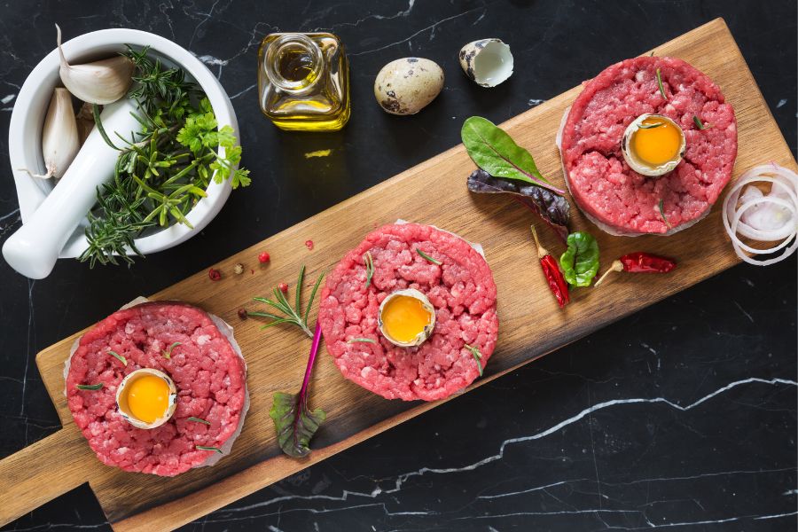 80 20 Ground Beef: Unleash the Flavor with These Power Recipes - Chili Recipe