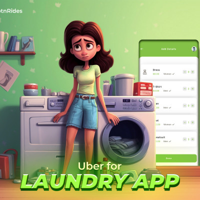 Are you looking to revolutionize the laundry industry? Profile Picture