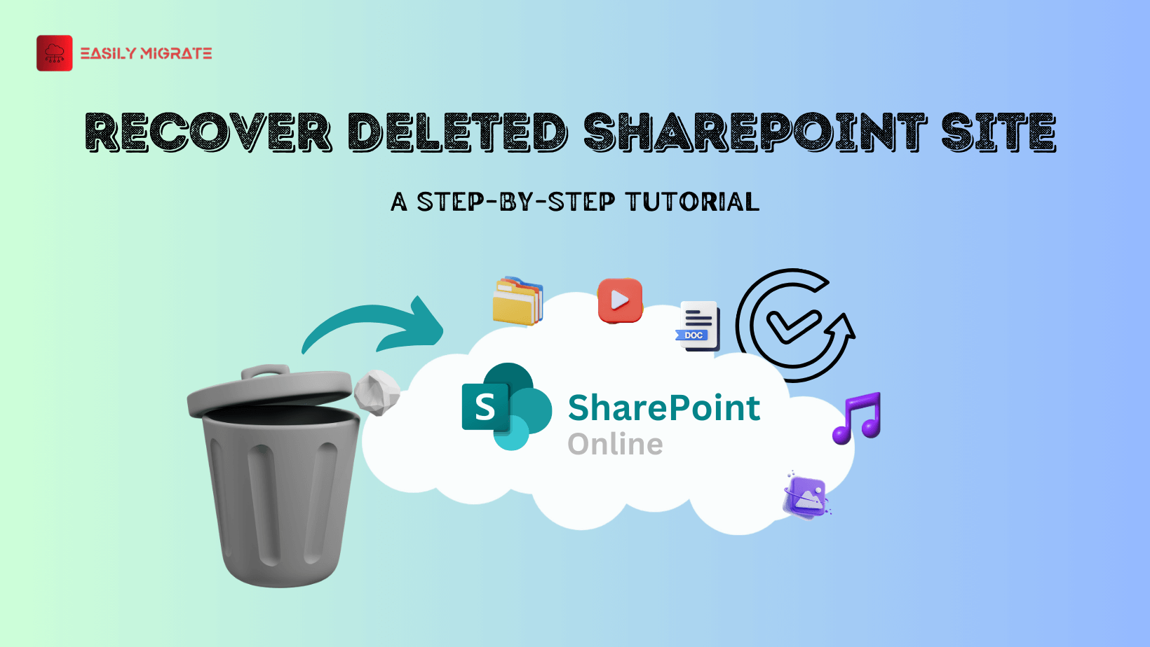 Recover Deleted SharePoint Site: A Step-by-Step Tutorial