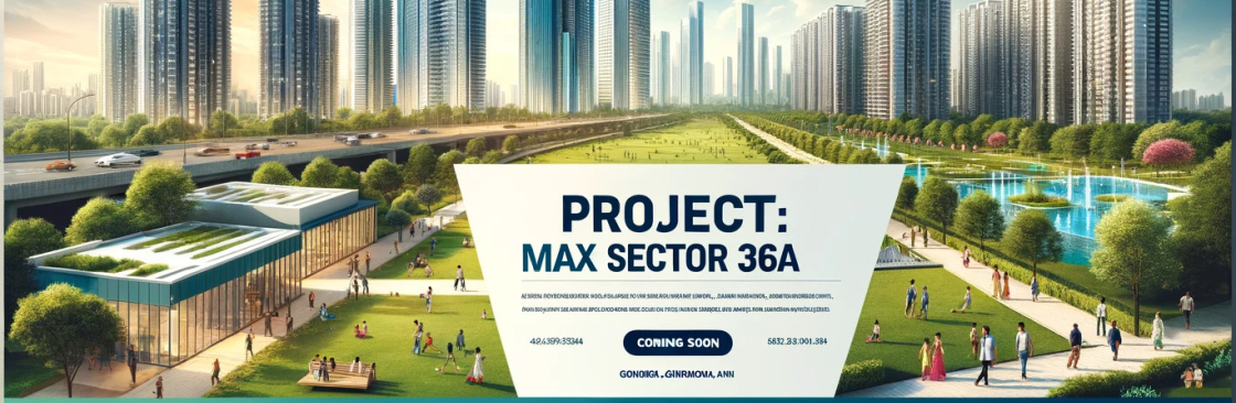 Max Sector 36A Gurgaon Cover Image