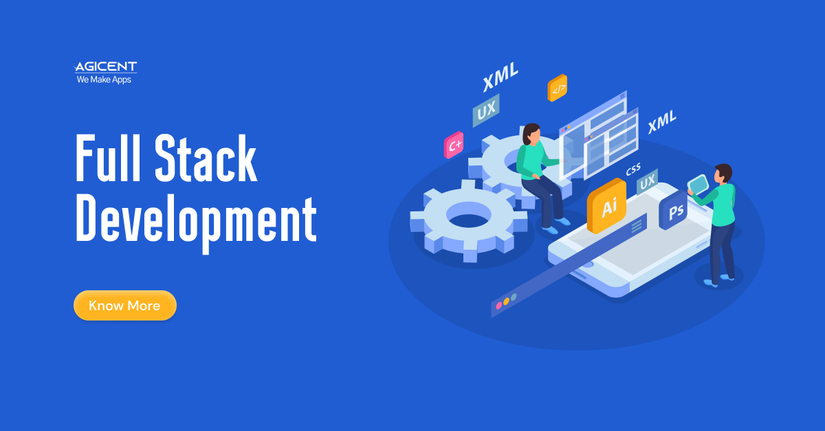 Full Stack Development Company | Full Stack Development Services