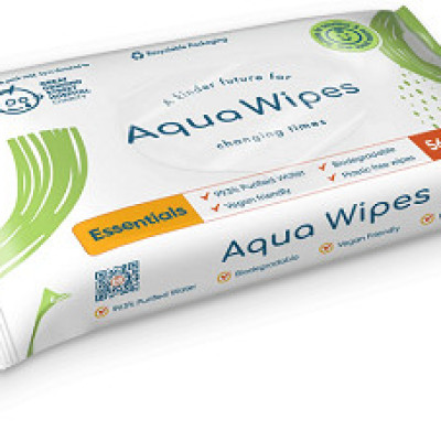 Shop Now for Pure Refreshment - Water Wet Wipes for Hydrated Cleanliness Profile Picture