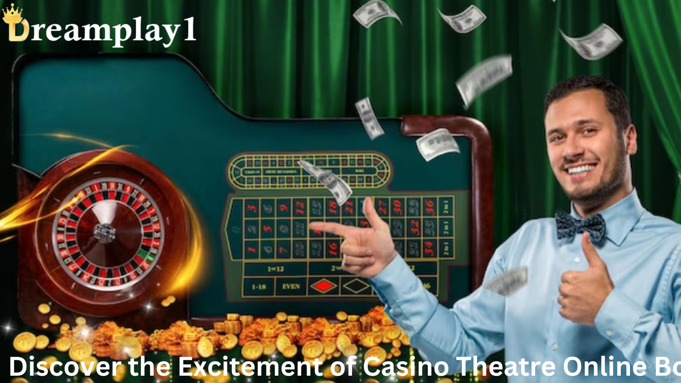 Discover the Excitement of Casino Theatre Online Booking