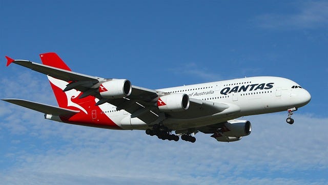 How do I talk to live person at Qantas Airways? | by Johncarlee | Feb, 2024 | Medium